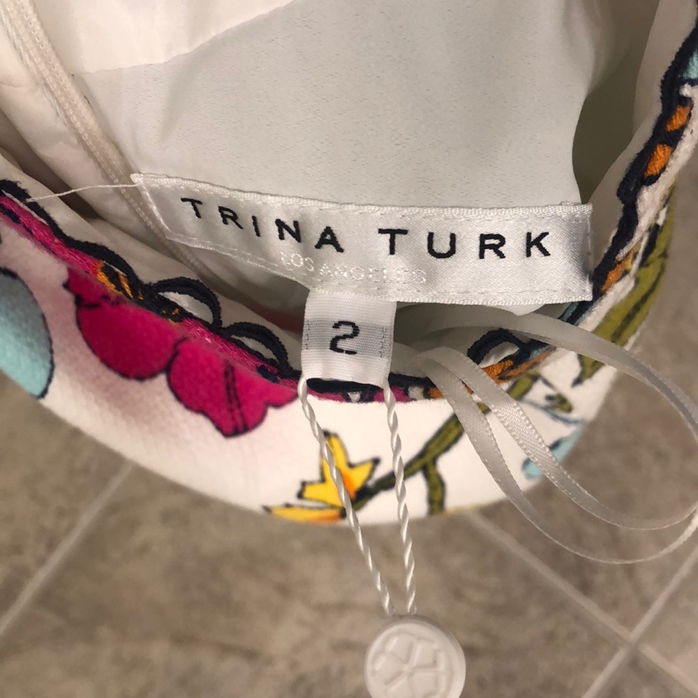 Women’s Trina Turk dress - Picture 8 of 8